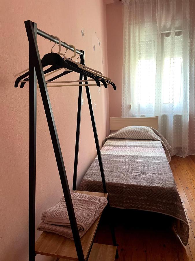 Marina'S Spacious Family Apartment Kavala Exterior foto